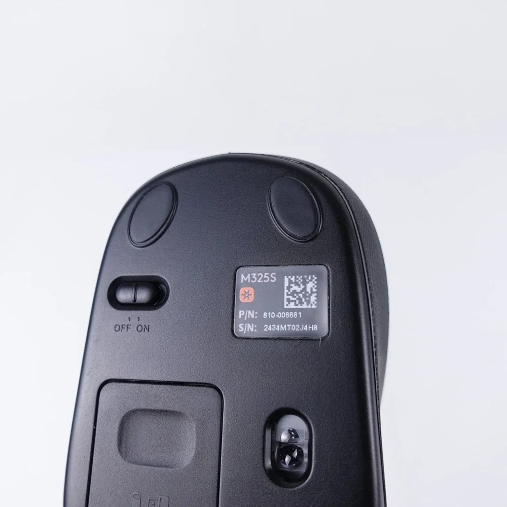 Logitech m325s wireless